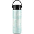 Marbleized Mint Hydro Flask 20oz Wide Mouth Skin