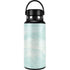 Marbleized Mint Hydro Flask 32oz Wide Mouth Skin
