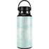 Marbleized Mint Hydro Flask 32oz Wide Mouth Skin