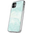 Marbleized Mint iPhone 11 Clear Case