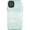 Marbleized Mint iPhone 11 Impact Case