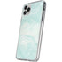 Marbleized Mint iPhone 11 Pro Clear Case