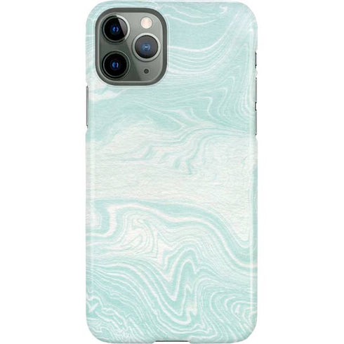 Marbleized Mint iPhone 11 Pro Lite Case