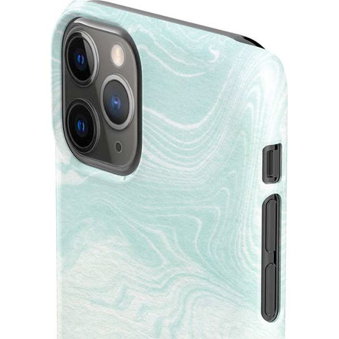 Marbleized Mint iPhone 11 Pro Lite Case