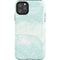 Marbleized Mint iPhone 11 Pro Max Impact Case