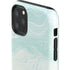 Marbleized Mint iPhone 11 Pro Max Impact Case