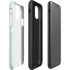 Marbleized Mint iPhone 11 Pro Max Impact Case