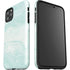 Marbleized Mint iPhone 11 Pro Max Impact Case
