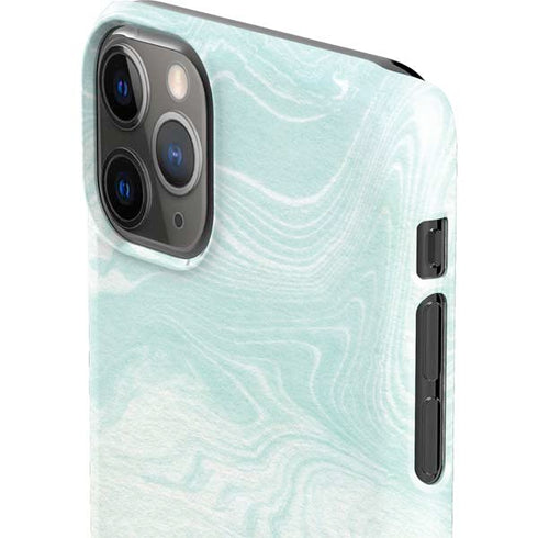 Marbleized Mint iPhone 11 Pro Max Lite Case