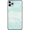 Marbleized Mint iPhone 11 Pro Max Skin