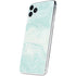 Marbleized Mint iPhone 11 Pro Max Skin