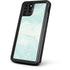 Marbleized Mint iPhone 11 Pro Max Waterproof Case