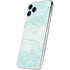 Marbleized Mint iPhone 11 Pro Skin
