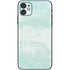 Marbleized Mint iPhone 11 Skin