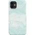 Marbleized Mint iPhone 12 Mini Lite Case