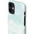 Marbleized Mint iPhone 12 Mini Lite Case