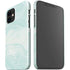 Marbleized Mint iPhone 12 Mini Lite Case