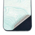 Marbleized Mint iPhone 12 Mini Skin