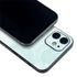 Marbleized Mint iPhone 12 Mini Skin