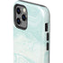 Marbleized Mint iPhone 12 Pro Impact Case