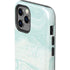 Marbleized Mint iPhone 12 Pro Max Impact Case