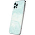 Marbleized Mint iPhone 12 Pro Skin