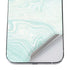 Marbleized Mint iPhone 12 Pro Skin