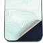 Marbleized Mint iPhone 12 Skin