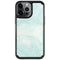 Marbleized Mint iPhone 13 Pro Cargo Case