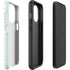 Marbleized Mint iPhone 13 Pro Impact Case