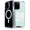 Marbleized Mint iPhone 13 Pro MagSafe Case