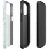 Marbleized Mint iPhone 13 Pro Max Impact Case