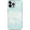 Marbleized Mint iPhone 13 Pro Max Skin