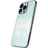 Marbleized Mint iPhone 13 Pro Max Skin