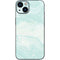 Marbleized Mint iPhone 13 Skin