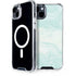 Marbleized Mint iPhone 15 MagSafe Case