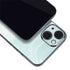 Marbleized Mint iPhone 14 Plus Skin
