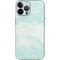 Marbleized Mint iPhone 14 Pro Max Skin