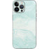 Marbleized Mint iPhone 14 Pro Max Skin