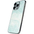 Marbleized Mint iPhone 14 Pro Max Skin