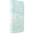 Marbleized Mint iPhone 15 Pro Max Folio Case