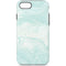 Marbleized Mint iPhone 7 Pro Case