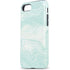 Marbleized Mint iPhone 7 Pro Case