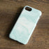 Marbleized Mint iPhone 7 Pro Case