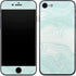 Marbleized Mint iPhone 7 Skin