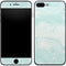 Marbleized Mint iPhone 8 Plus Skin