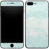 Marbleized Mint iPhone 8 Plus Skin