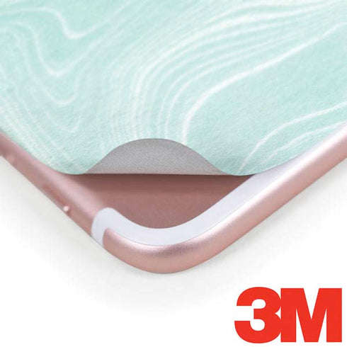 Marbleized Mint iPhone 8 Plus Skin
