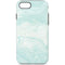 Marbleized Mint iPhone 8 Pro Case