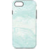 Marbleized Mint iPhone 8 Pro Case